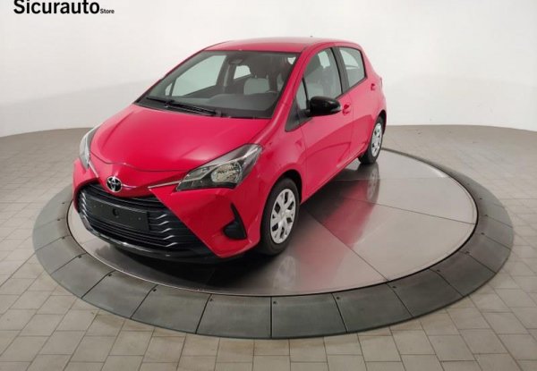 Toyota Yaris - offerta numero 1483235 a 13400 € foto 1